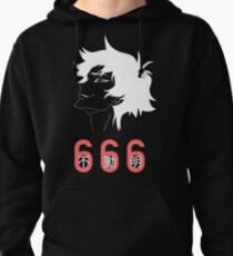 Devilman Pullover Hoodie