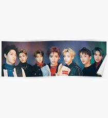 NCT U BOSS Poster