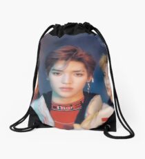 NCT U BOSS Drawstring Bag
