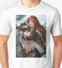 Katarina lol Unisex T-Shirt