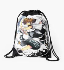 KINGDOM HEARTS Drawstring Bag