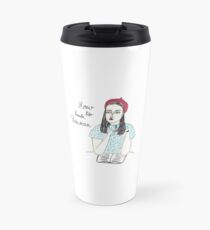 Parisian Travel Mug