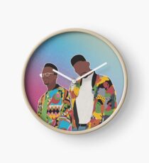 DJ JAZZY JEFF & THE FRESH PRINCE Clock