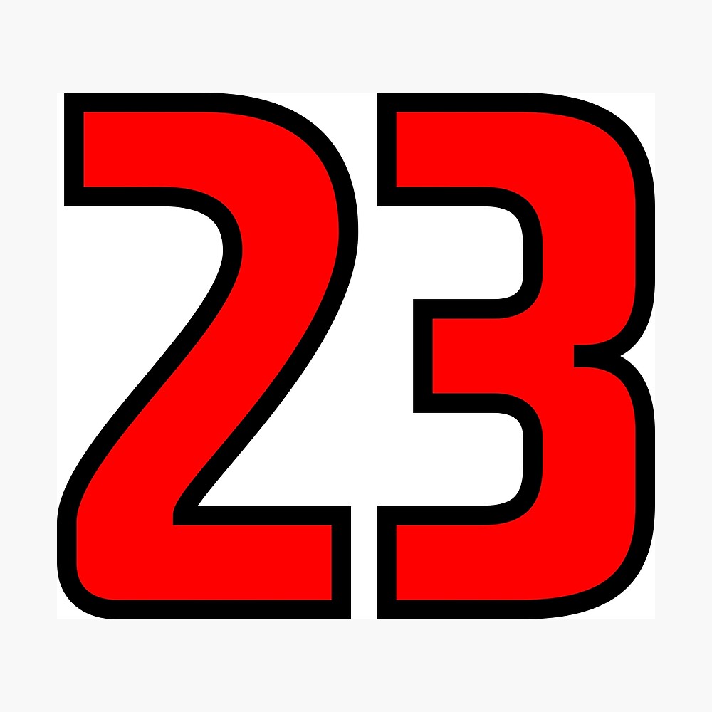 23 де