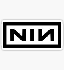 Nine Inch Nails Sticker