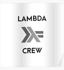 Lambda Crew Poster