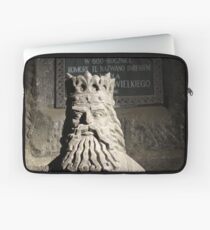 Polish Salt Mine Laptop Sleeve
