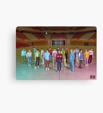 NCT 2018 Canvas Print