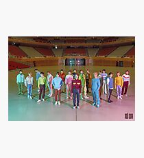 NCT 2018 Photographic Print
