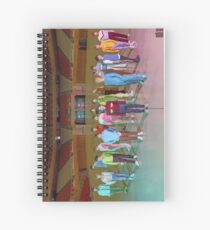 NCT 2018 Spiralblock