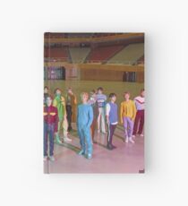 Cuaderno de tapa dura NCT 2018