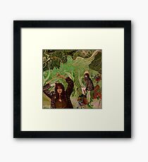Untitled Framed Print