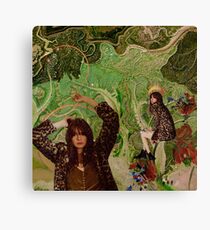 Untitled Canvas Print