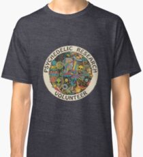 Forschungsfreiwilliger Classic T-Shirt