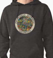 Research Volunteer Pullover Hoodie