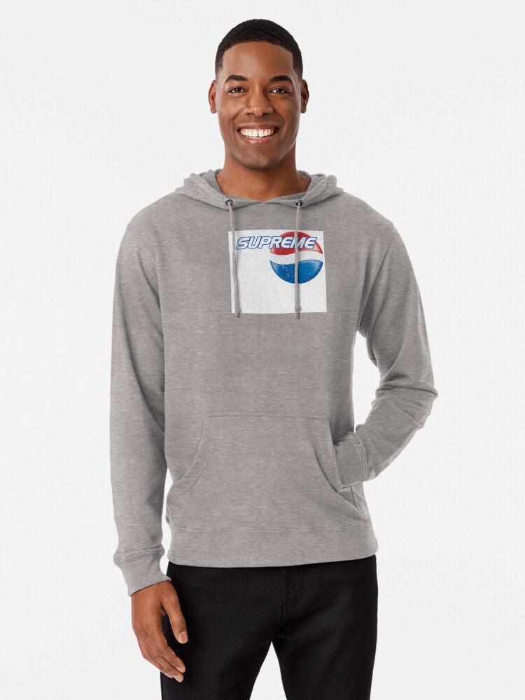 supreme pepsi hoodie