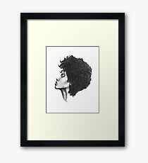 She - The Beauty Collection Framed Print