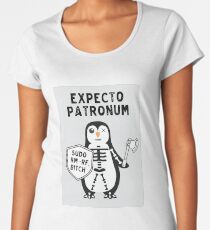 Penguin Women's Premium T-Shirt