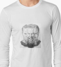 Metallica Long Sleeve T-Shirt