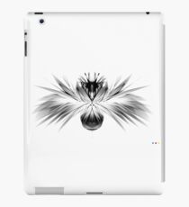 Flower insect iPad Case/Skin