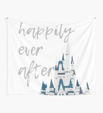 Tela decorativa Feliz para siempre