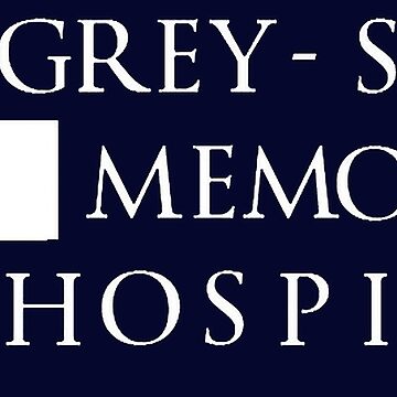 Artwork thumbnail, Grey-Sloan Memorial Hospital by Rinschkani