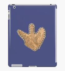 Old Mitt iPad Case/Skin