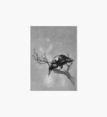 Thief of Night Art Board