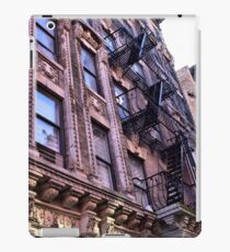 Greenwich Village Architectural Details iPad Case/Skin
