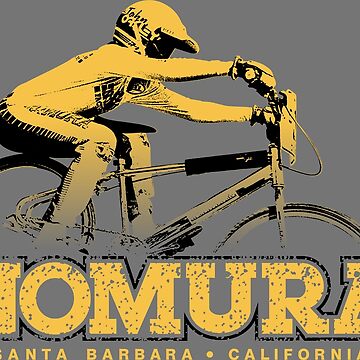 Nomura BMX old school bmx Poster