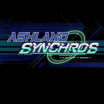 Artwork thumbnail, Ashland Synchros (AshSync-2023-08) by Regal-Music