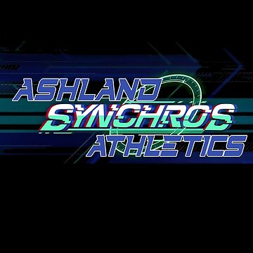 Artwork thumbnail, Ashland Synchros Athletics (AshSyncAthl-2023-08) by Regal-Music