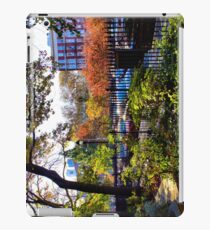 Fall Colors New York iPad Case/Skin
