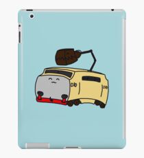 Cute Diesel 10 (Thomas and Friends) iPad Case/Skin