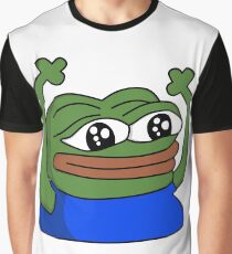 HYPERS PepeHype Graphic T-Shirt