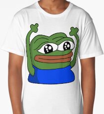 HYPERS PepeHype Long T-Shirt