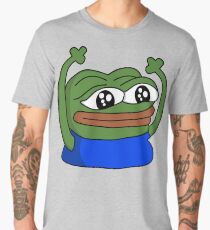 HYPERS PepeHype Men's Premium T-Shirt