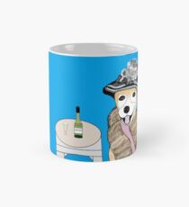 Pretentious Penelope Classic Mug