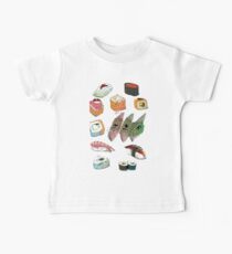 Sushi set Baby Tee