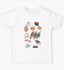 Sushi set Kids Tee