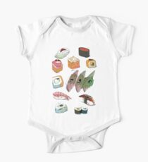 Sushi set One Piece - Short Sleeve