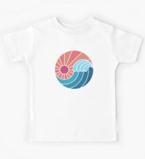 Sun & Sea Kids Tee