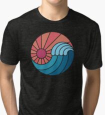 Sonne und Meer Vintage T-Shirt