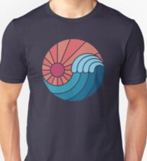 Sonne und Meer Slim Fit T-Shirt