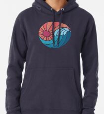 Sun & Sea Pullover Hoodie