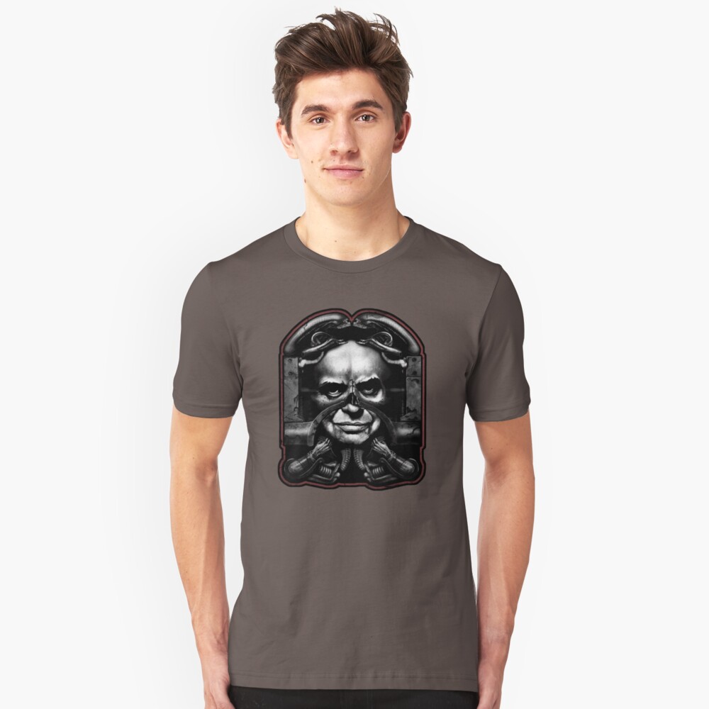 t shirt giger