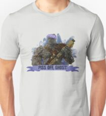 Piss Off, Ghost! Unisex T-Shirt