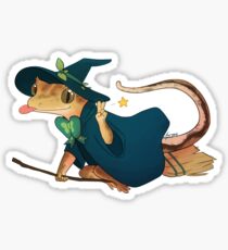 Allegro - Crestie Sticker