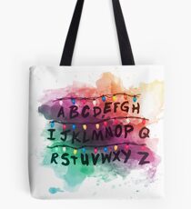 Stranger Things T Shirts Tote Bag