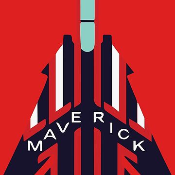 Maverick iPad Case & Skin for Sale by TrendsDk